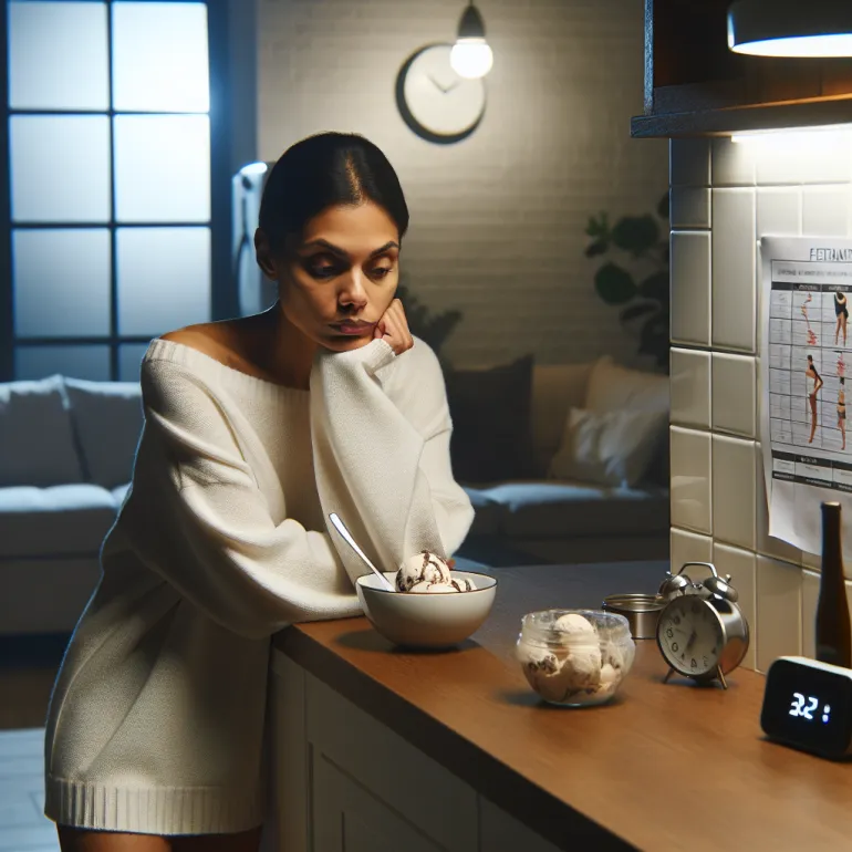 Как Вернуться К Диете После Срыва: Пошаговый План