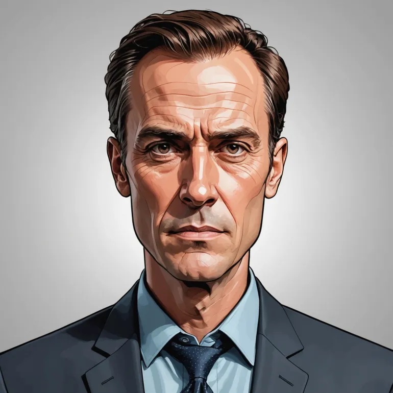 Идеальные прически с высоким лбом: стильные решения для мужчин и не только