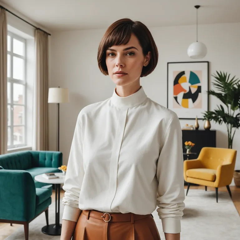 Самое короткое каре: стрижки и укладки – идеальный выбор для смелых и стильных