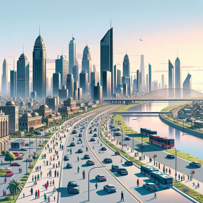 Ирак в 2023 году: Политическая и экономическая ситуация