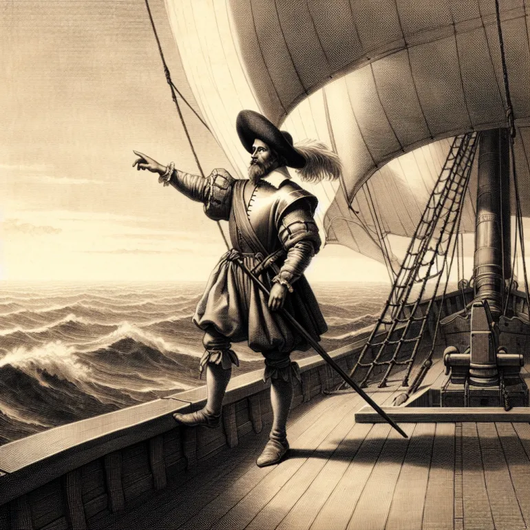 Магеллан: Пионер Кругосветного Путешествия