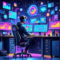 Производство блога: технологии, которые меняют медиа-ландшафт