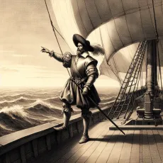 Магеллан: Пионер Кругосветного Путешествия